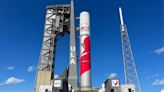 ULA rolls 1st Vulcan Centaur rocket to launch pad for testing (photos)