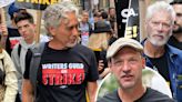 Dispatches From The Picket Lines: Beau Willimon & Tony Gilroy Channel ‘Andor’, Chide Studios At NYC Rally