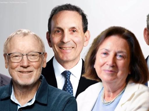 VÍDEO: Cinco líderes mundiales en el campo de la endocrinología, Premio Princesa de Investigación Científica y Técnica
