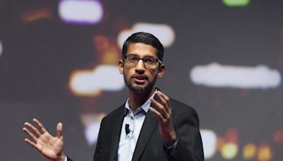Sundar Pichai Finally Responds To Microsoft CEO's Comments About Making Google Dance: 'One Of The Ways You Can Do The Wrong Thing Is By...