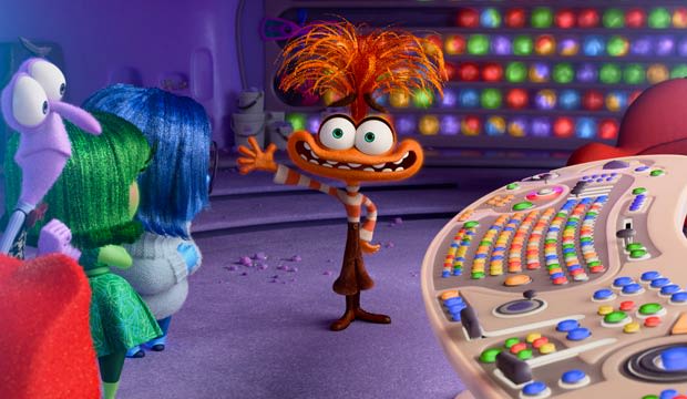 Box office: ‘Inside Out 2’ wins second weekend and crosses $724 million worldwide