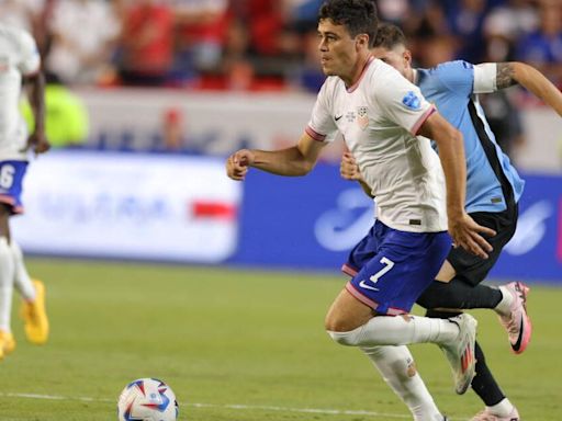 Estados Unidos fue eliminado en primera ronda: perdió ante Uruguay y quedó fuera de la Copa América