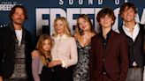 Mira Sorvino's 4 Children: All About Mattea, Johnny, Holden and Lucia