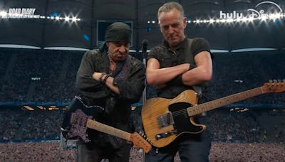 “Since I was 16, playing live has been a deep part of who I am, how I justify my existence”: Springsteen airs new tour documentary