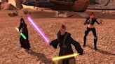 Desarrollador admite que es imposible terminar Star Wars: KOTOR II en Nintendo Switch