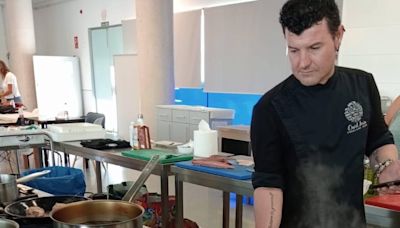 El arroz de proximidad, un espacio gastronómico con David Ariza