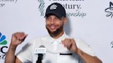 Stephen Curry's Major Personal News Is Going Viral