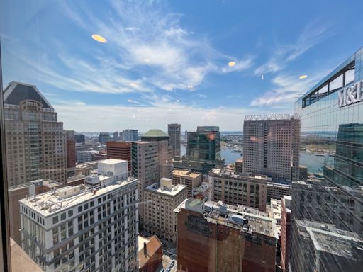 Office vacancies in downtown Baltimore expected to rise, but suburbs also at risk