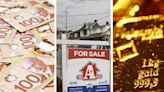 A 50-cent Canadian dollar, $3,000 gold and housing market fixes: FP top videos