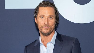 Matthew McConaughey shares how his Greenlights Grant Initiative aims to make schools safer