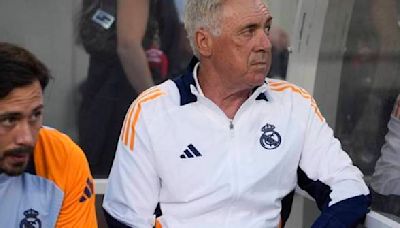 Carlo Ancelotti says he expects Real Madrid to be his last club job