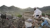 Aftershock in Afghanistan as quake toll rises to at least 770 dead