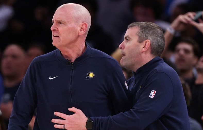 Pacers Coach Rick Carlisle Suggests Small-Market Teams Getting Shafted By NBA Refs