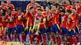 El itinerario de la selección española tras aterrizar en Madrid