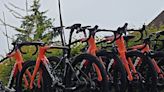 Spotted: New Pinarello Dogma used by Ineos Grenadiers at the Criterium du Dauphiné