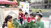 「食」際行動助菜農 嘉市國中小幼兒園認購高麗菜
