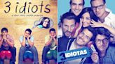 DYK? Rajkumar Hirani’s 3 Idiots Was Remade In Mexico As 3 Idiotas