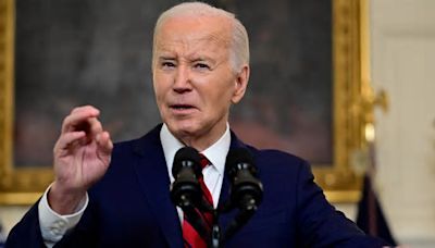 President Biden Signs $95B Foreign Aid Package