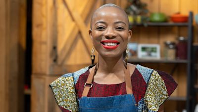 Adjo Honsou Talks Winning 'Great American Recipe' Season 3