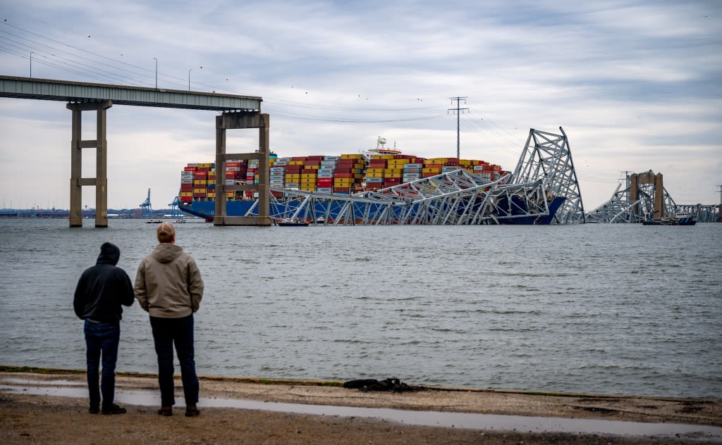 Pilots revised ship strike protocol in months before vessel collapsed Key Bridge