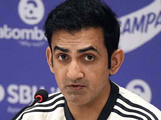 Gautam Gambhir ‘on same page’ with Virat Kohli, never mind the past