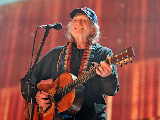 Willie Nelson cancels another tour date amid health concerns