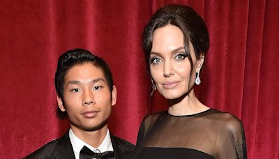 Angelina Jolie and Brad Pitt's son Pax is released from ICU