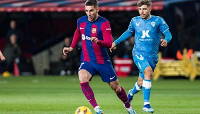 Previa del UD Almería - FC Barcelona