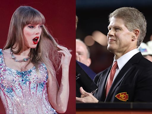 Taylor Swift’s 1-Word Comment Caught Chiefs Owner’s Attention