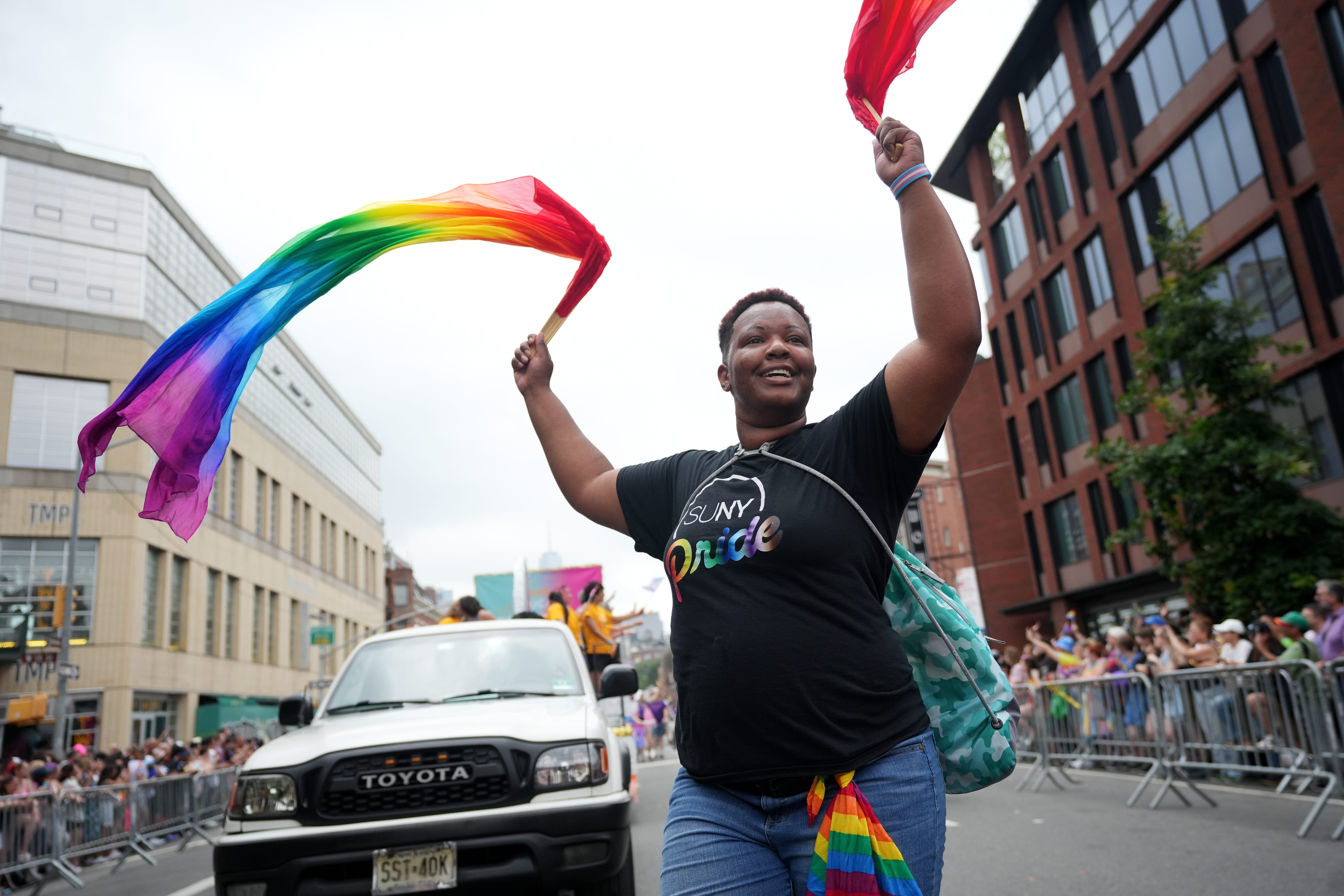 Are Pride parades passé? New ways to celebrate LGBTQIA+ diversity could expand inclusion