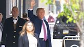 All jurors seated for ex-President Donal Trump's hush money trial after alternates are selected