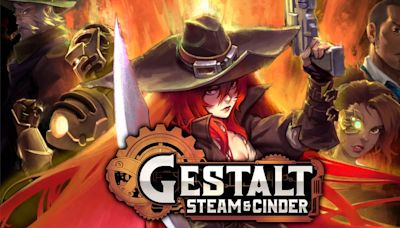 REVIEW | Gestalt: Steam & Cinder - Un metroidvania de bolsillo