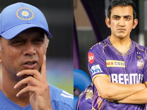 'Gautam Gambhir Has Anger, Can't Become Rahul Dravid': Pak Great Highlights Major Challenges For India Coach