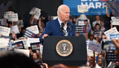 In Memos to Quell Doubters, the Biden Campaign Touts Alarming Poll Results
