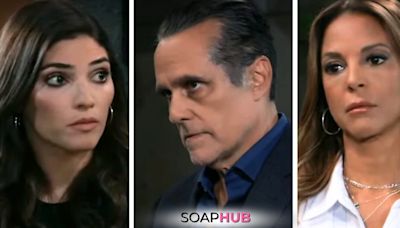 Is L&B Records Back On July 18 General Hospital?