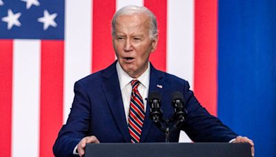 Biden touts PACT Act milestone as he focuses his pitch on veterans