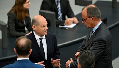 Scholz räumt Vertrauenskrise ein - Europawahl "war ein Einschnitt"