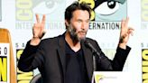 ¡Keanu Reeves puede hacer lo que quiera!