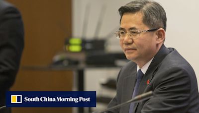 Chinese ambassador summoned to UK meeting after Hong Kong London office arrest