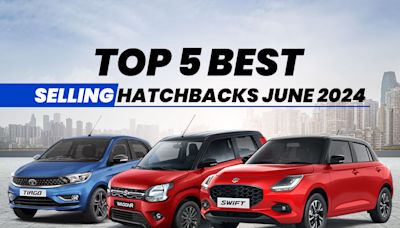 Top 5 Best Selling Hatchbacks In India In June 2024: Maruti Suzuki Swift, Maruti Suzuki Baleno, Features And Key Highlights...