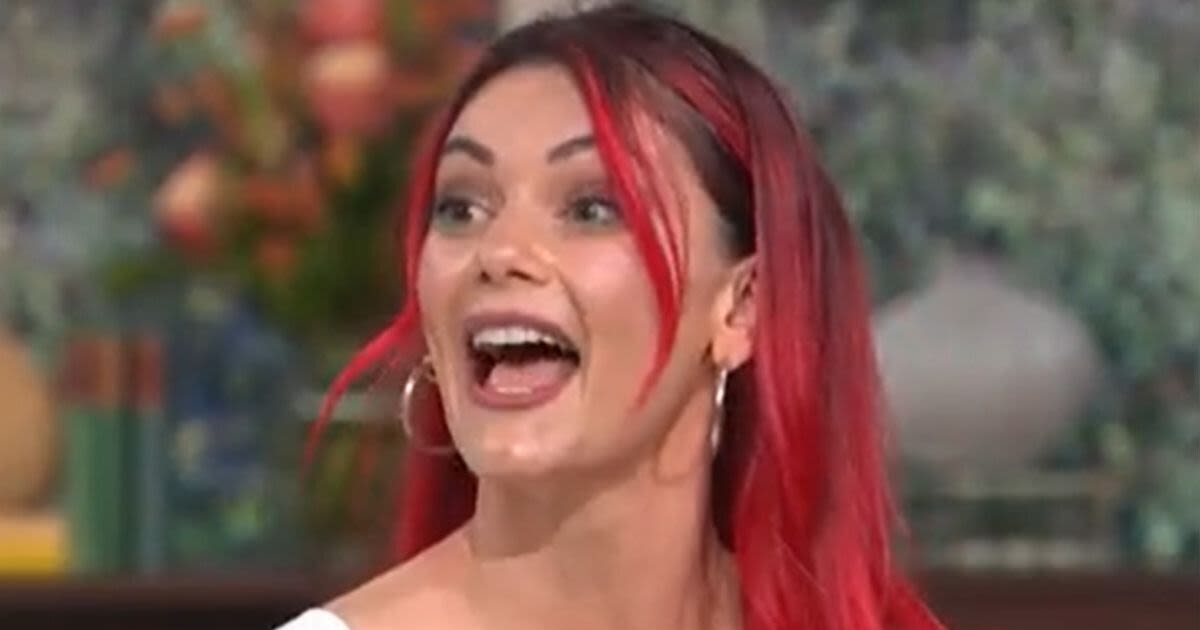 Strictly's Dianne Buswell speaks out to issue verdict on Giovanni scandal