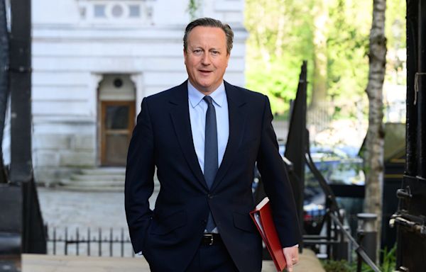 Watch as David Cameron testifies to Lords committee after urging Hamas to accept ceasefire deal