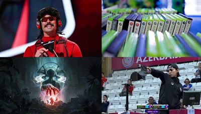 Dr Disrespect Returns, Bungie Hit By Massive Layoffs, And More Of The Week's Biggest Gaming News