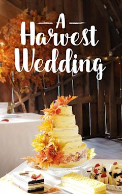 A Harvest Wedding