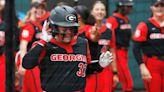 Sara Mosley adds another homer to career record as Georgia softball trumps UNCW