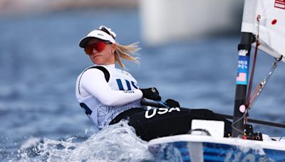 Boston College Alum Erika Reineke Finishes Ninth in Women’s Dinghy, The Rundown: August 8, 2024