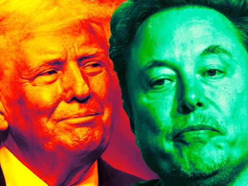 As Tesla Sales Tank, Elon Musk Issues Unconvincing Denial That He's Giving Donald Trump $45 Million Per Month