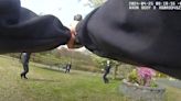Inspector general’s office: Body cam footage shows Taser being deployed before Naugatuck officers fired on knife-wielding man
