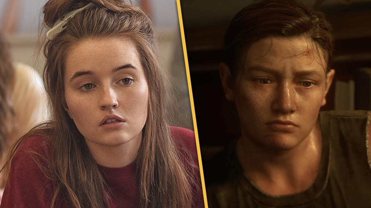 The Last of Us Season 2 Reveals First Look at Kaitlyn Dever's Abby