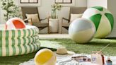 Joanna Gaines’ $12 Vintage-Inspired Beach Ball Set Is a Must-Have for Your Pool, Backyard, or Beach Adventures